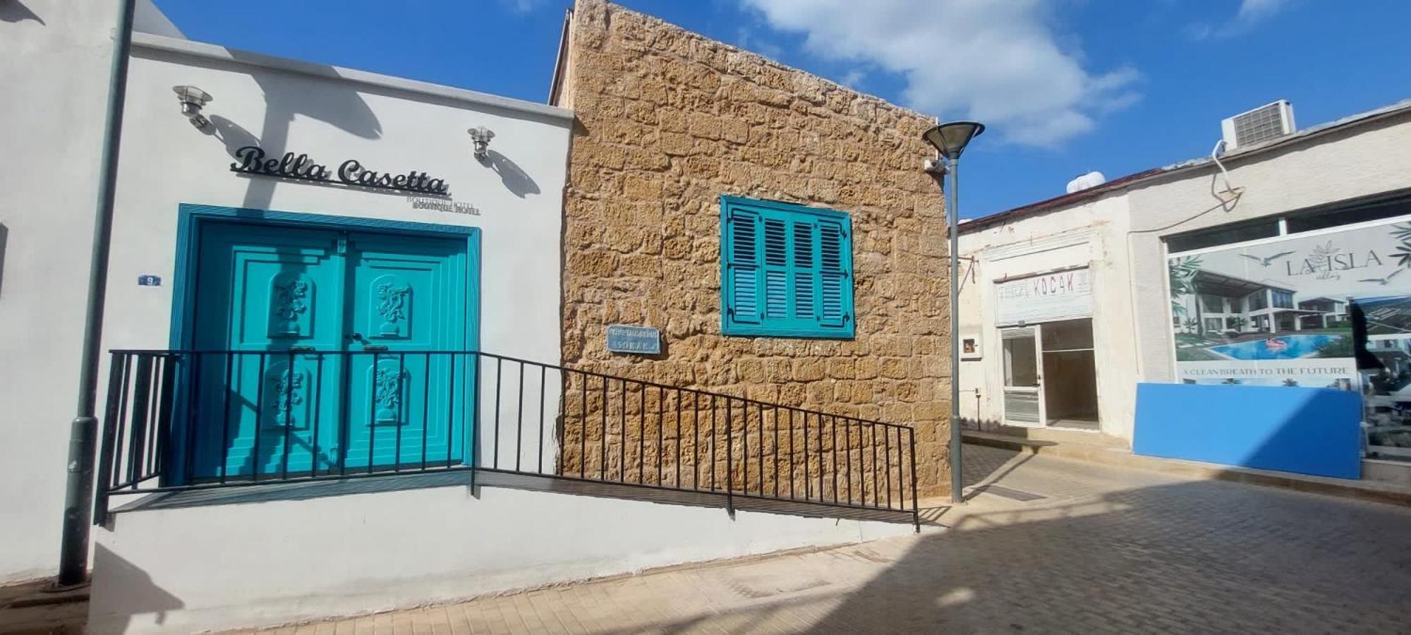 Bella Casetta Guest House Famagusta  Luaran gambar